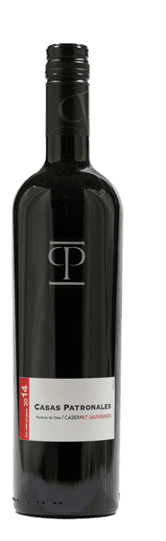 Casas Patronales Cabernet Sauvignon DO Casas Patronales Cabernet Sauvignon DO