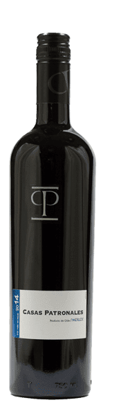 Casas Patronales Merlot Casas Patronales Merlot