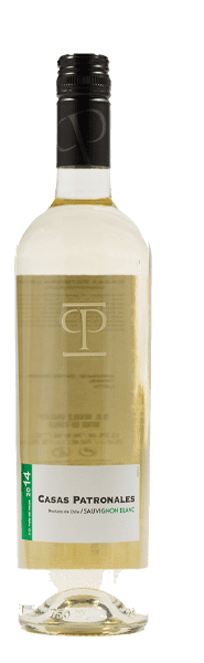 Casas Patronales Sauvignon Blanc Casas Patronales Sauvignon Blanc