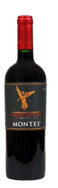 Montes Winemaker`s Choice Cabernet Sauvignon Reserva DO Montes Winemaker`s Choice Cabernet Sauvignon Reserva DO