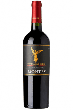 Montes winemaker's choice cabernet