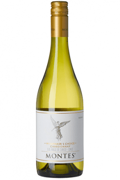 Montes winemaker's choice chardonnay