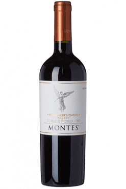 Montes winemaker's choice malbec