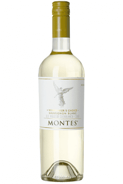 Montes winemaker's choice sauvignon