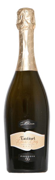 Fantinel One & Only Prosecco Spumante Brut DOC Fantinel One & Only Prosecco Spumante Brut DOC