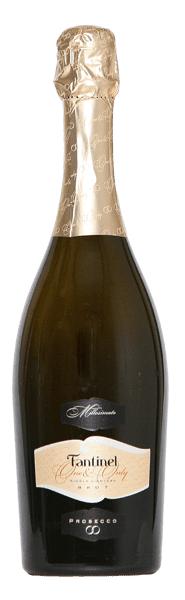 Fantinel One & Only Prosecco Spumante Brut DOC