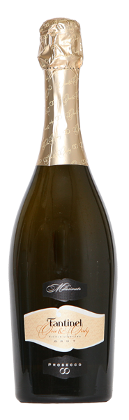 Fantinel One & Only Prosecco Spumante Brut DOC