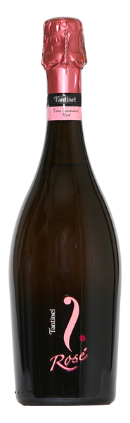 Fantinel One & Only Rosé Spumante Brut