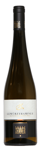 Peter Zemmer Gewürztraminer Peter Zemmer Gewürztraminer