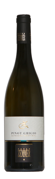 Peter Zemmer Pinot Grigio