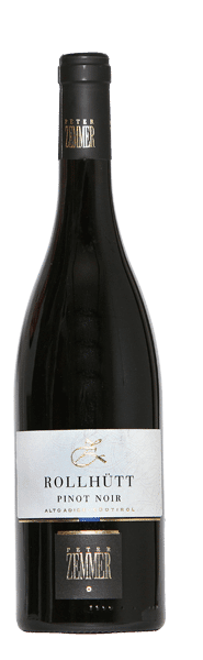 Peter Zemmer Pinot Noir Rollhütt DOC Peter Zemmer Pinot Noir Rollhütt DOC