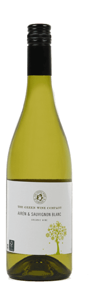 The Green Wine Compagnie Airén-Sauvignon Blanc - Verdejo