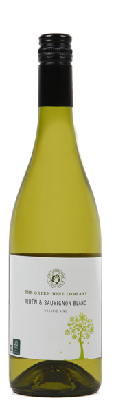 The Green Wine Compagnie Airén-Sauvignon Blanc - Verdejo