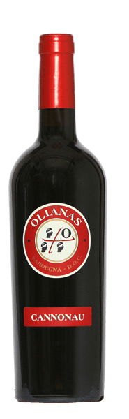 Cannonau Di Sardegna Olianas DOC Cannonau Di Sardegna Olianas DOC