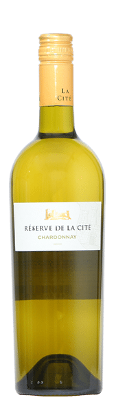 Chardonnay Réserve de la Cité