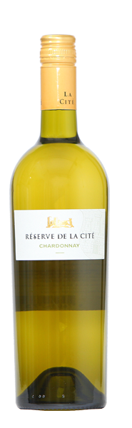 Chardonnay Réserve de la Cité