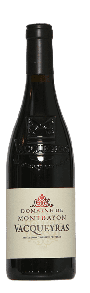 Domaine de Montbayon Vacqueyras AOP Domaine de Montbayon Vacqueyras AOP