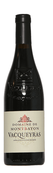 Domaine de Montbayon Vacqueyras AOP