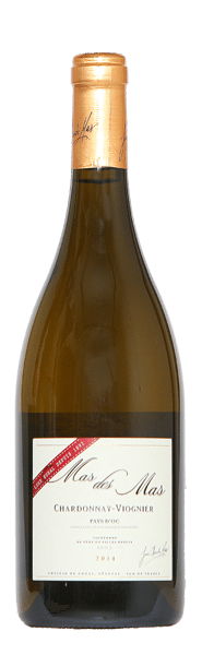 Paul Mas des Mas Chardonnay & Viognier Paul Mas des Mas Chardonnay & Viognier