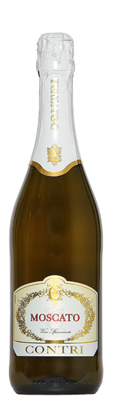 Moscato Vino Spumante Contri Moscato Vino Spumante Contri