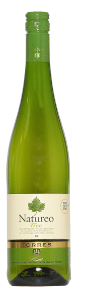 Torres Natureo Blanc alcoholarme wijn Torres Natureo Blanc alcoholarme wijn