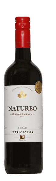 Torres Natureo Syrah alcoholarme wijn ar Torres Natureo Syrah alcoholarme wijn ar