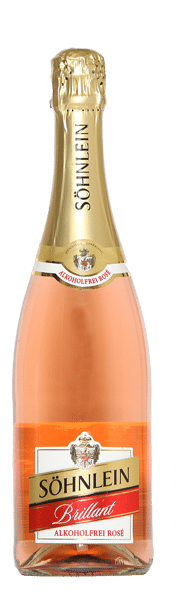 Söhnlein Alkoholvrij Mousserend Rosé Söhnlein Alkoholvrij Mousserend Rosé