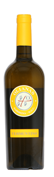 Vermentino Di Sardegna Olianas DOC Vermentino Di Sardegna Olianas DOC