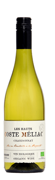 Les Hauts Coste Méliac Chardonnay Les Hauts Coste Méliac Chardonnay