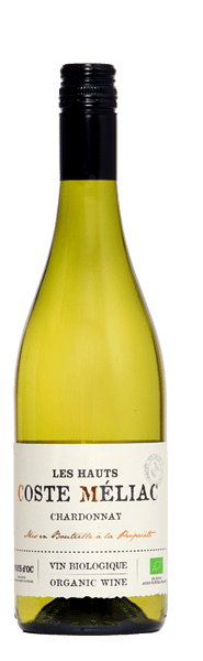 Les Hauts Coste Méliac Chardonnay