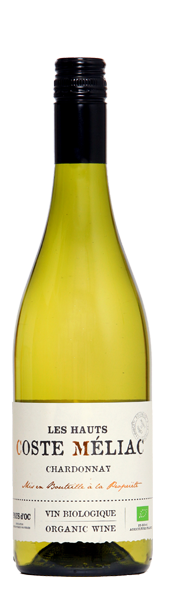 Les Hauts Coste Méliac Chardonnay