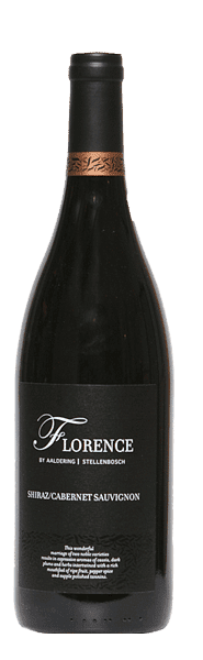 Aaldering Florence Shiraz Cabernet Sauvignon Aaldering Florence Shiraz Cabernet Sauvignon