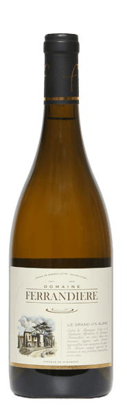 Domaine Ferrandiere Le Grand Vin Blanc Domaine Ferrandiere Le Grand Vin Blanc
