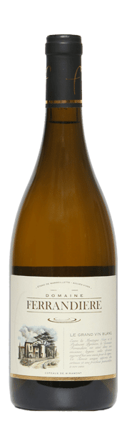 Domaine Ferrandiere Le Grand Vin Blanc