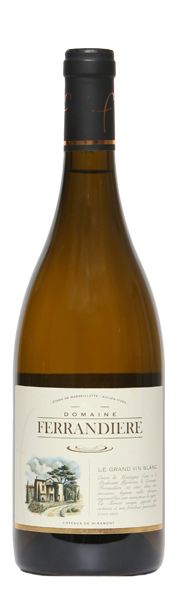 Domaine Ferrandiere Le Grand Vin Blanc