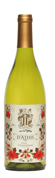D` Athis Chardonnay, Breede River Valley D` Athis Chardonnay, Breede River Valley