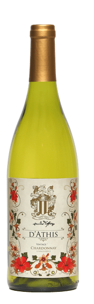 D` Athis Chardonnay, Breede River Valley