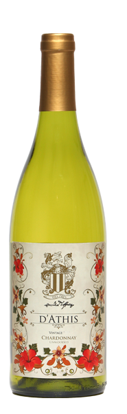 D` Athis Chardonnay, Breede River Valley