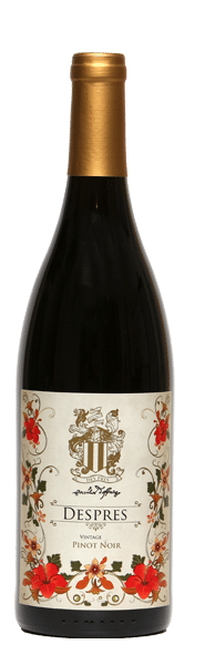 Despres Pinot Noir, Stellenbosch Despres Pinot Noir, Stellenbosch