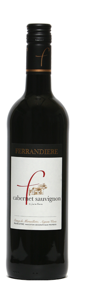 Ferrandiere Cabernet Sauvignon