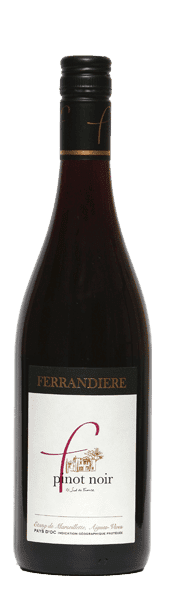 Ferrandiere Pinot Noir Ferrandiere Pinot Noir