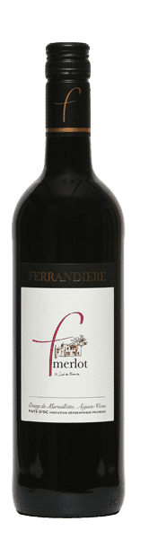 Ferrandiere Merlot