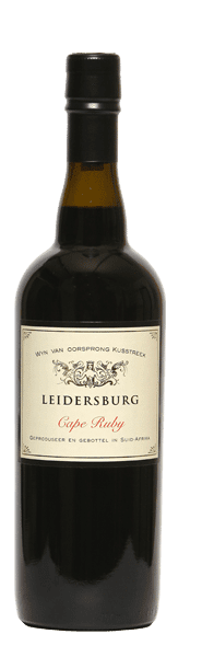 Leiderburg Cape Ruby Leiderburg Cape Ruby