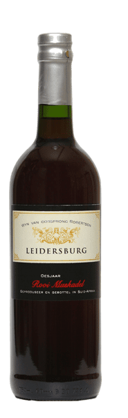 Leiderburg Rooi Muskadel Leiderburg Rooi Muskadel