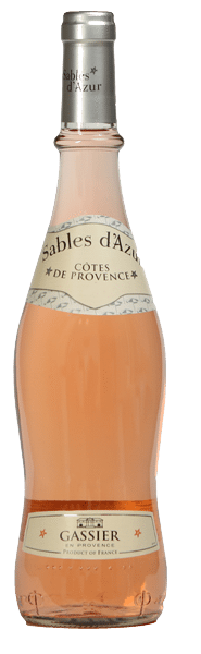 Sables Azur Rosé Côtes de Provence