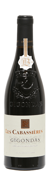 Les Cabassières Gigondas AOP Les Cabassières Gigondas AOP