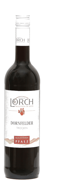 Lorch Dornfelder Trocken Lorch Dornfelder Trocken