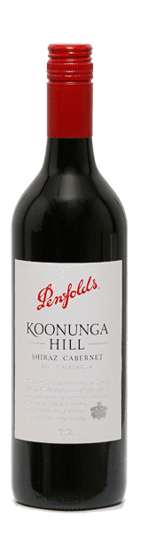 Penfolds Koonunga Hills Shiraz Cabernet