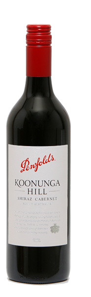 Penfolds Koonunga Hills Shiraz Cabernet