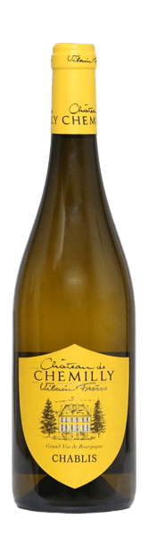 Chablis Château de Chemilly is Chablis Château de Chemilly is